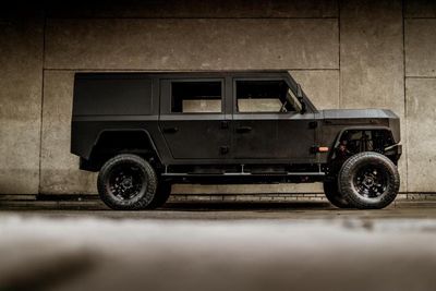 Electric car will be first vehicle mass produced in Scotland for more than 40 years