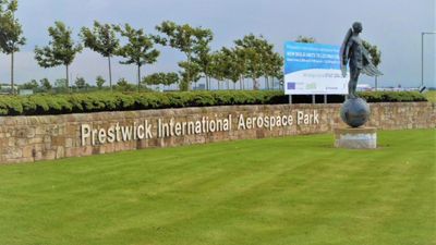 Scotland’s space industry takes another giant leap forward in Prestwick