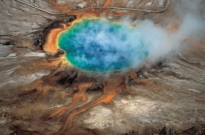 Yellowstone supervolcano has much more magma than previously thought, study finds