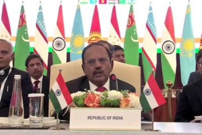Countering Terror Financing Should Be Priority: NSA Doval At Key Central Asian Security Ministers' Meeting