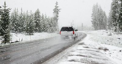 Warning to drivers over extreme danger of red weather warnings