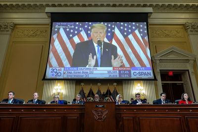 Trump news – live: Trump Organization found guilty of tax fraud as Jan 6 panel to make DoJ criminal referrals