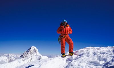 ‘Your mother is in the mountains’: Nepal’s record-breaking female mountaineers – a photo essay