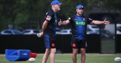 Right hand man: McDermott on mission to propel Knights up ladder