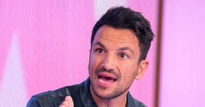 Peter Andre won't 'force religious views' on kids after his own strict upbringing
