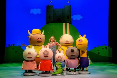 The best 15 Christmas shows for children, from Peppa Pig’s Best Day Ever! to The Snowman
