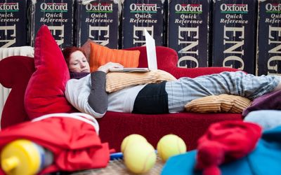 Oxford Word of the Year a hangover from COVID lockdowns