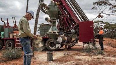 ABS data shows billion-dollar spend on mineral exploration breaks previous records in Australia