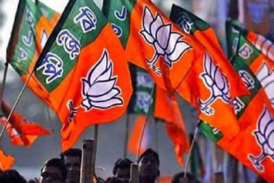 Gujarat Polls: BJP Confident Of Winning "Record Number Of Seats" Following Favorable Exit Poll Prediction