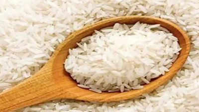 Iran stops buying Indian tea, basmati rice: Report