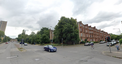 Area of Glasgow’s Ibrox closed to traffic as Scottish Water 'improve services'