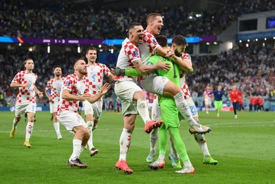 How Croatia became the never-say-die zombie side of the World Cup