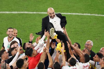 Morocco seek to ‘give the dream’ to all of Africa that future World Cup success remains in sight