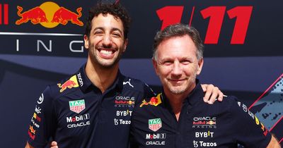 Christian Horner explains decision to re-sign Daniel Ricciardo after "stupid" career move