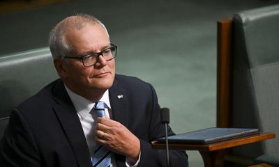 Scott Morrison’s lawyers say his ‘reputation is on the line’ over robodebt royal commission testimony