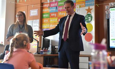 Tuesday briefing: What a row over Starmer’s school choice tells us about the state of education