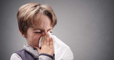 Red flag Strep A symptom that means your child needs to be seen by a doctor