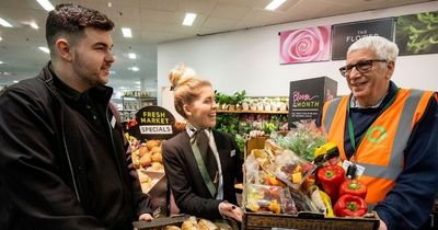 M&S has donated more than 50million meals to local charities