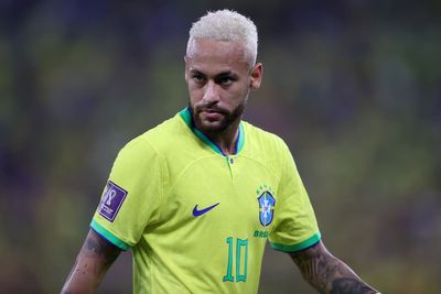 Neymar feared World Cup was over with ankle injury