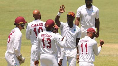 Jayden Seales is latest West Indies Test star to come under injury cloud ahead of second clash with Australia