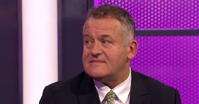 Paul Burrell's call for Harry and Meghan's royal titles to be stripped away