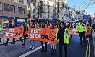 Just Stop Oil’s message to Suella Braverman: threaten us all you like – we’re not listening