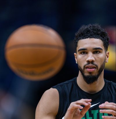 The Boston Celtics’ offense this season is on an historic pace