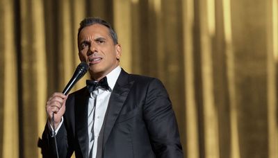 ‘Sebastian Maniscalco: Is It Me?’: In great new special, comedian revives old-time Vegas