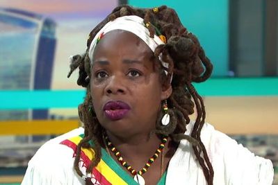 Charity boss Ngozi Fulani says she has suffered ‘horrific abuse’ after Buckingham Palace racism incident