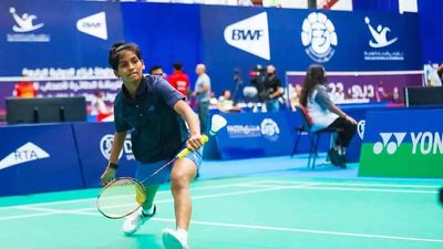 Manisha Ramadass wins BWF Female Para-Badminton Player of the Year award
