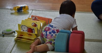 Childminder who left dirty nappies on bedroom floor attracting flies suspended