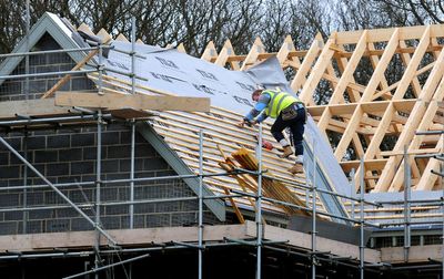 ‘It’s not a U-turn’: Tory minister denies housebuilding cave-in is policy change