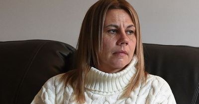 Brave Dumbarton mum opens up on decades of domestic abuse as ex-partner jailed