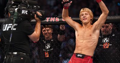 Paddy Pimblett fight: UK start time, UFC 282 card, TV channel and stream