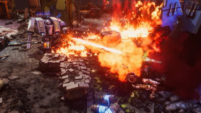 Warhammer 40,000: Chaos Gate – Daemonhunters: Duty Eternal is a fine addition to a brillant base game