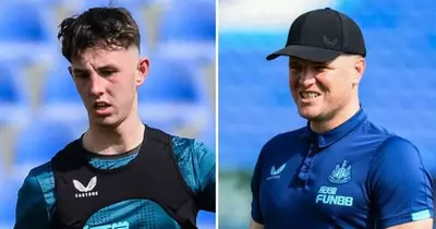 Five Newcastle academy talents sent 'invaluable' message after Eddie Howe's Saudi decision