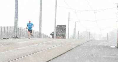 Exact temperature homes should be as Met Office warns of snow and ice