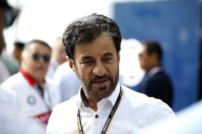 FIA's Ben Sulayem reveals court case and $20 million deficit headaches