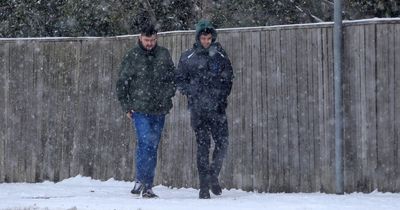 How long will snow and ice last in Ireland? Arctic airmass to extend Dublin cold snap