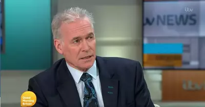 GMB's Dr Hilary Jones urges parents to look out for Strep A 'red flag' symptoms