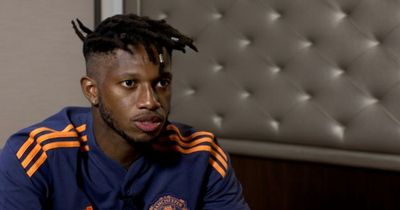 Fred makes his feelings on Man Utd teammates perfectly clear and sums up huge problems