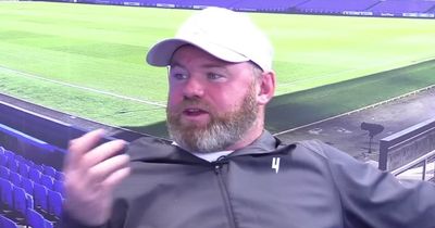 Wayne Rooney slams "crap" Everton teammates in brutal new interview