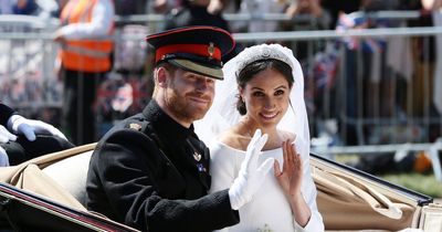 King Charles was 'shocked' by Meghan Markle's response to kind offer on wedding day