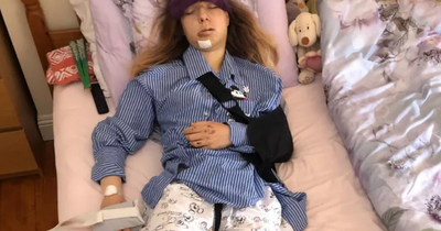 Dad's appeal as daughter cycling home from Waterford school involved in horror collision with car