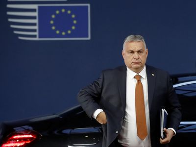 Hungary vetoes EU aid for Ukraine, bloc delays decision on funds for Budapest