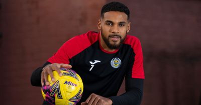 St Mirren striker Jonah Ayunga opens up on World Cup ambition with Kenya after watching Keanu Baccus shine in Qatar
