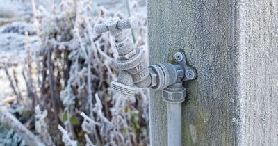 How to stop your pipes from freezing as snow and ice forecast for Dublin