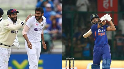 Cricket fraternity wishes Ravindra Jadeja, Jasprit Bumrah, Shreyas Iyer a happy birthday