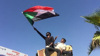 Sudanese anti-corruption figure freed on eve of political deal