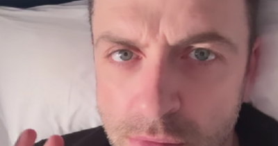 Mark Feehily going ‘bonkers’ as doctors give Westlife singer health warning